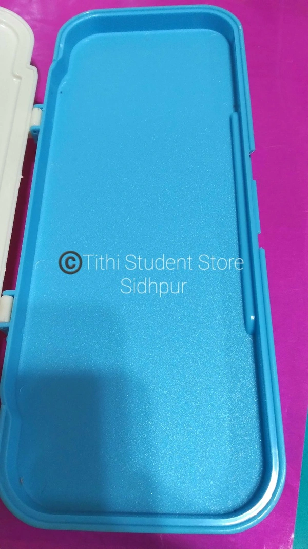 Big Hero 6 High Quality Pencil Box - 22.5 × 9.5 cm