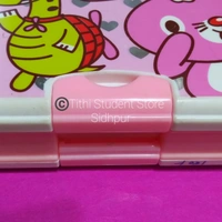 Good Luck Pencil Box - 21 × 9 cm