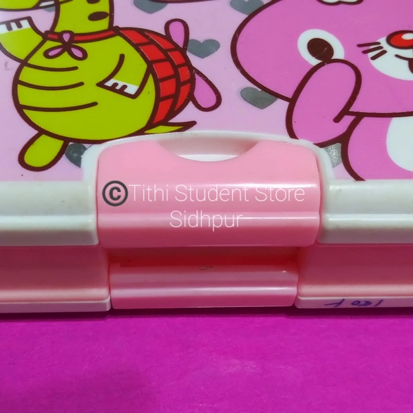 Good Luck Pencil Box - 21 × 9 cm