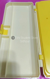 Crazy Pencil Box  - 22 × 9.5 cm