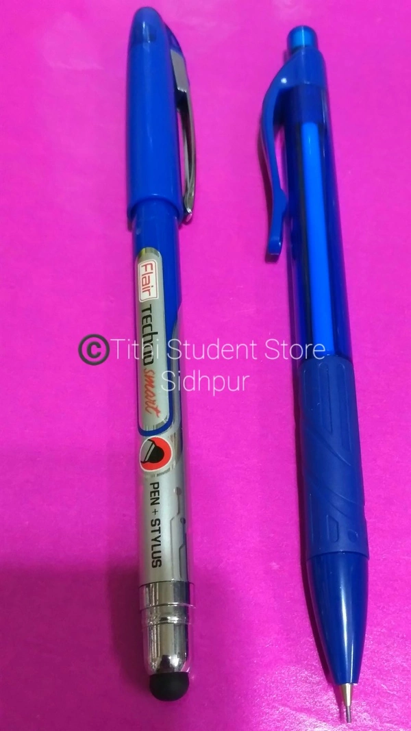 Flair Trio Set - Blue 