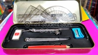 Cello GEO Methematical Instrument Box  - 18×8×2 cm