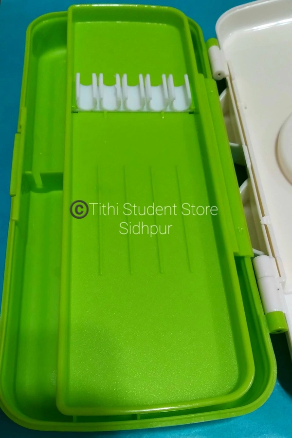Disney's Mickey Mouse Pencil Box - 19×9.5×4 cm approx.