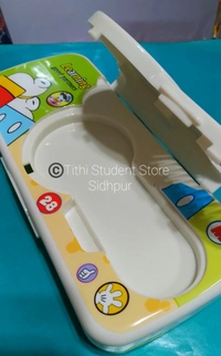 Disney's Mickey Mouse Pencil Box - 19×9.5×4 cm approx.