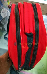 Gold Line Kid's School Bag  - Awesome