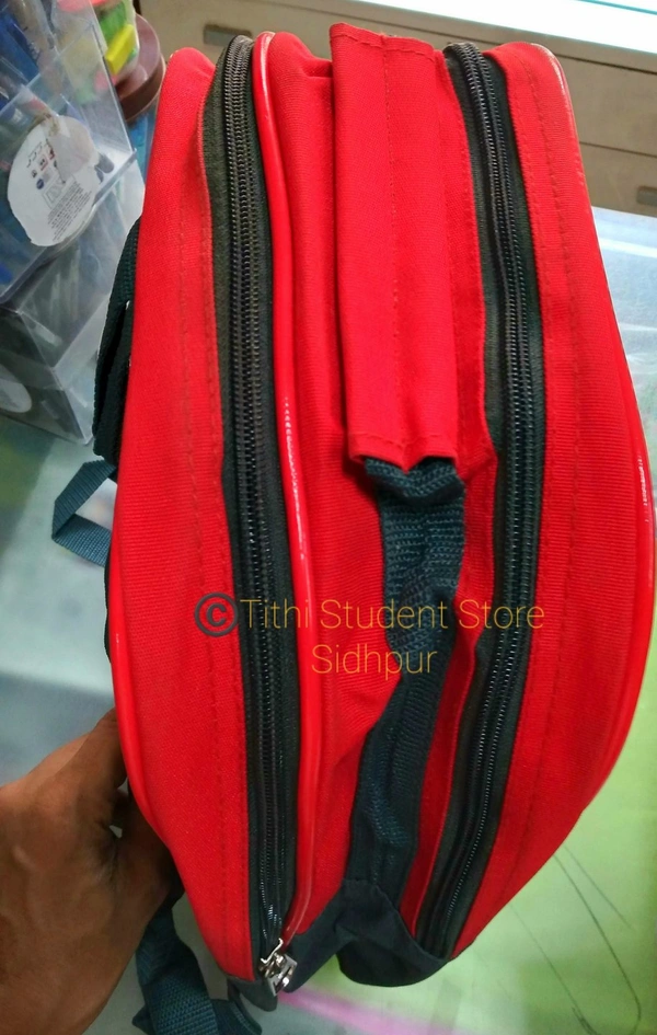Gold Line Kid's School Bag  - Awesome