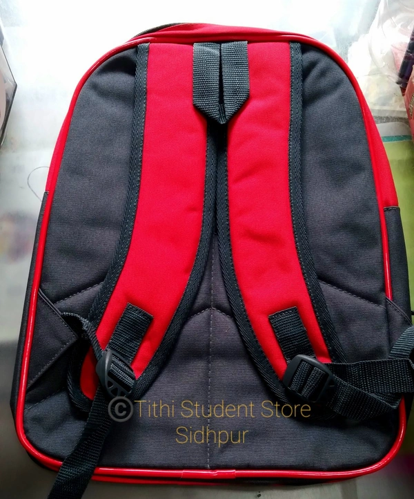 Gold Line Kid's School Bag  - Awesome