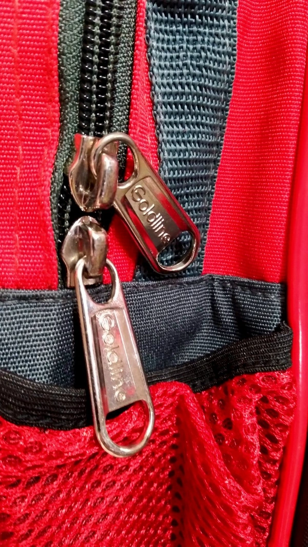 Gold Line Kid's School Bag  - Awesome