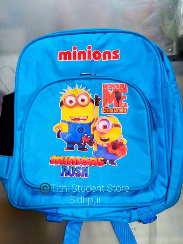  Backpack For Kids TSS02135 - Minios