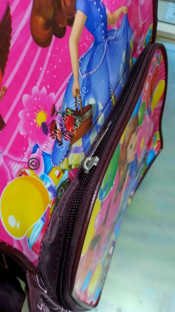 Girls Doll Backpack TSS08145 - Doll