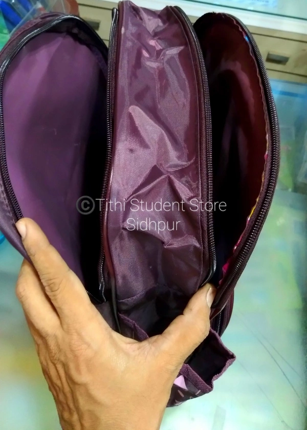 Girls Doll Backpack TSS08145 - Doll