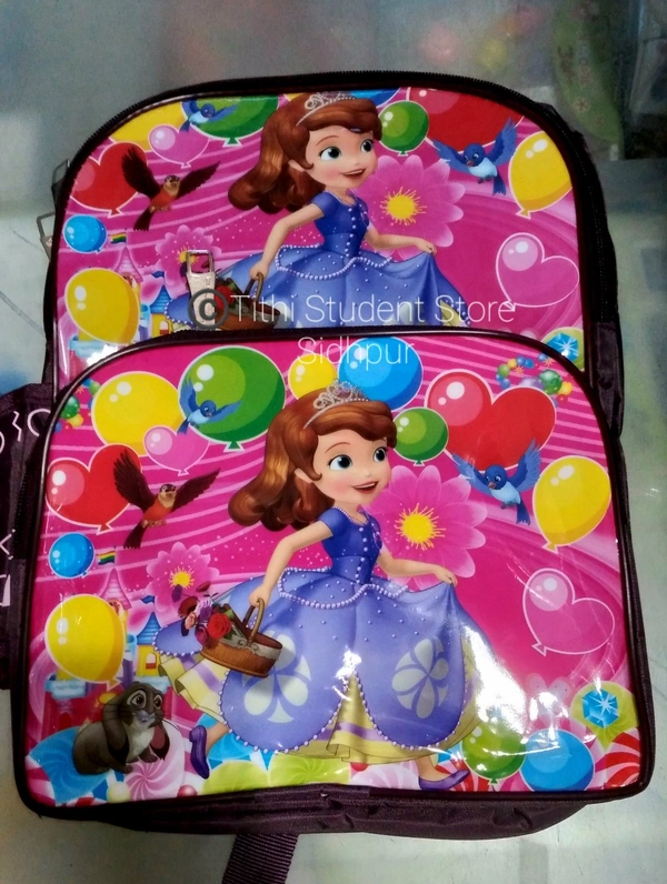 Girls Doll Backpack TSS08145 - Doll