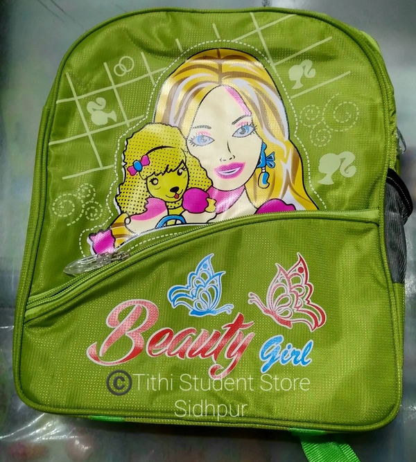 School Bag TSS07165 - Evergreen