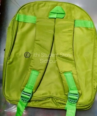 School Bag TSS07165 - Evergreen
