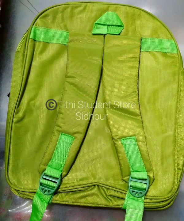School Bag TSS07165 - Evergreen