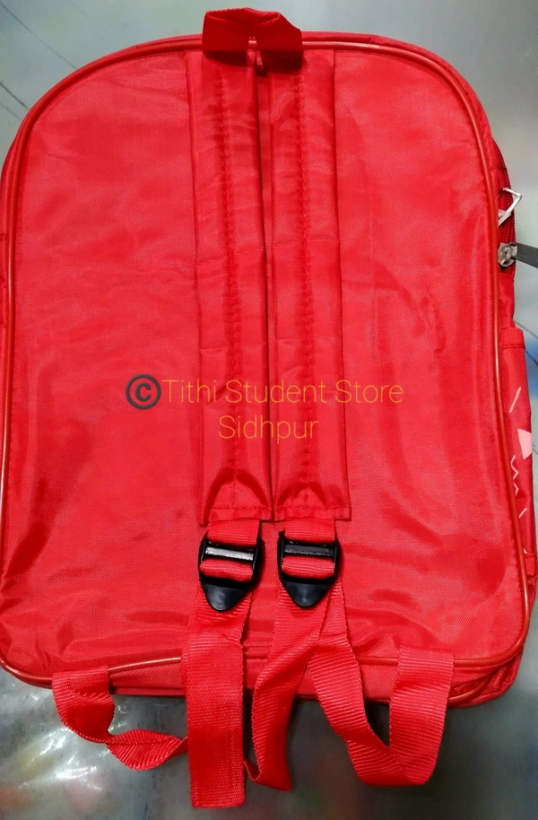 Boys School Backpack TSS08145 - Chota Bheem