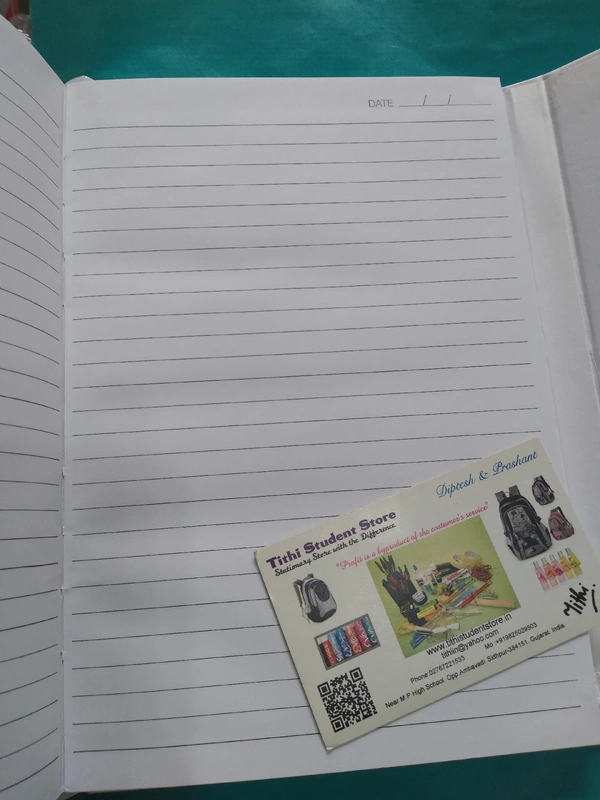 Youva Case Bound 192 Page Dairy 