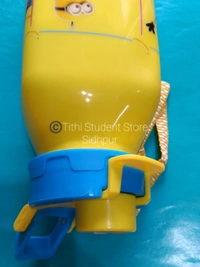 AB Water Bottle  - Yellow 