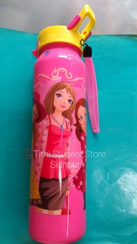 RB Water Bottle  - Pink