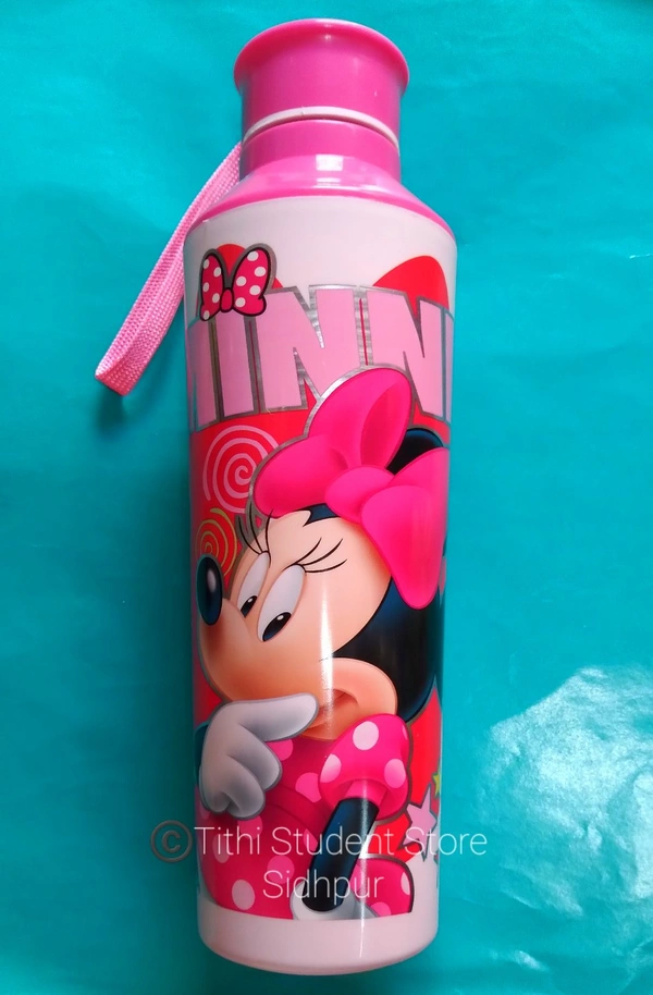 JP Water Bottle  - Miki-Minie 600