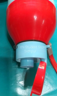 JP Flapper Water Bottle 600 - Mackey Sky 600