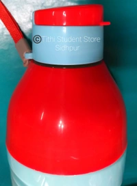 JP Flapper Water Bottle 600 - Mackey Sky 600