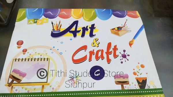 Drowning Book Art & Craft C - C