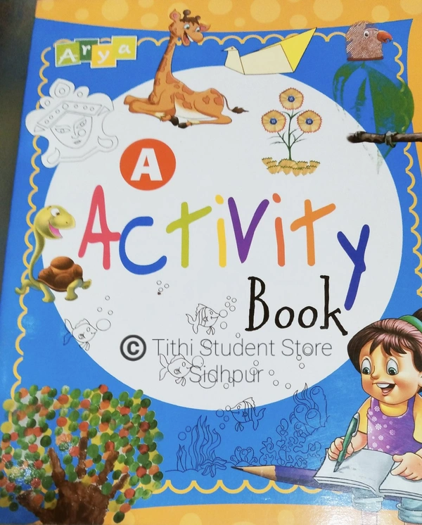 AP Activities Book A  - A