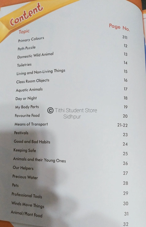 AP Activity Book D - D