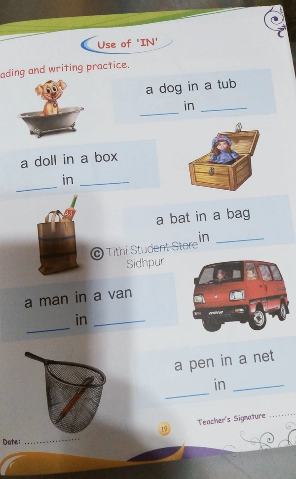 AP Activity Book B - B