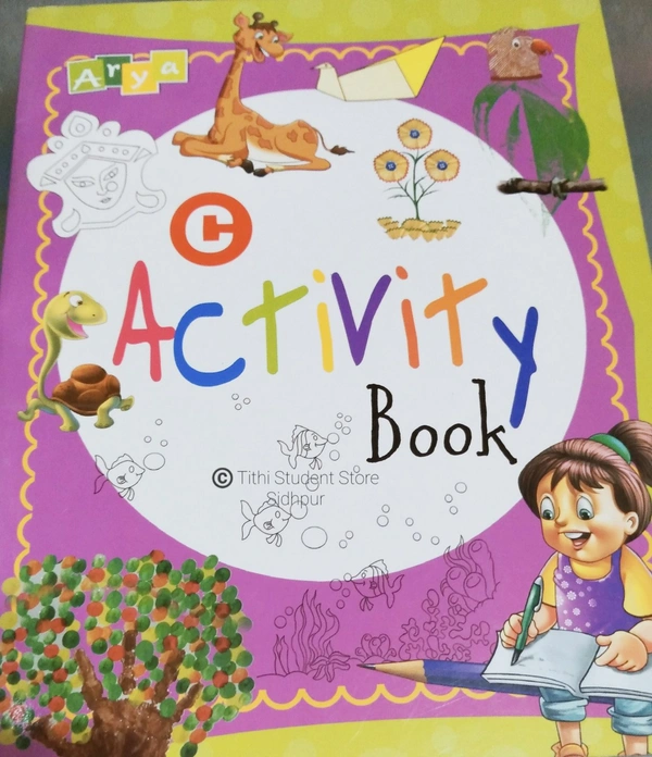 AP Activity Book C  - C