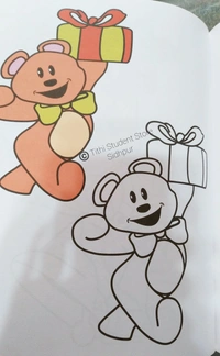 Let Us Colour 5 - 5