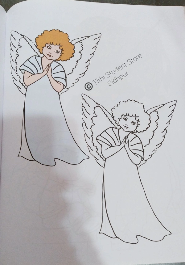 Let Us Colour 5 - 5