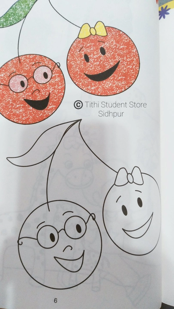 Fun With Crayons  - Fun 4