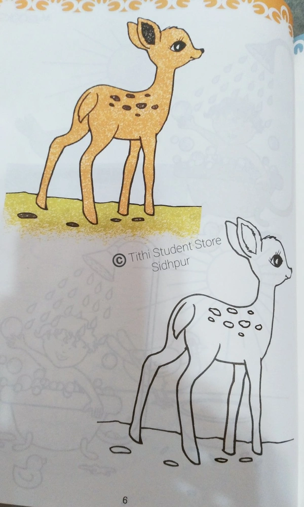 Fun With Crayons  - Fun 5