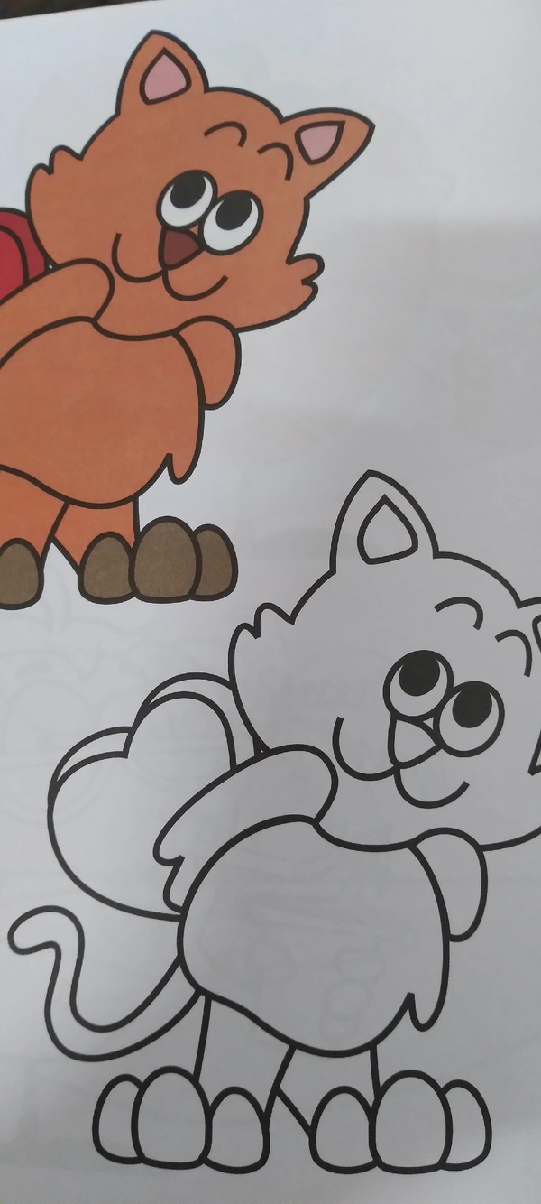 Let Us Colour 4 - 4