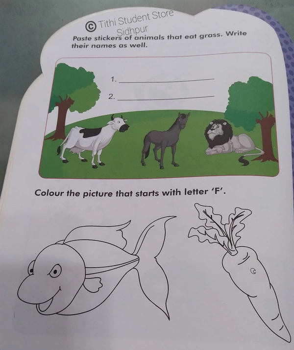 Stick N Learn