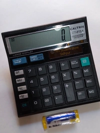 Caltrix CT 512 A Calculator  - 512A