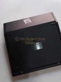 Caltrix CT 512 E Calculator  - 512E, Black