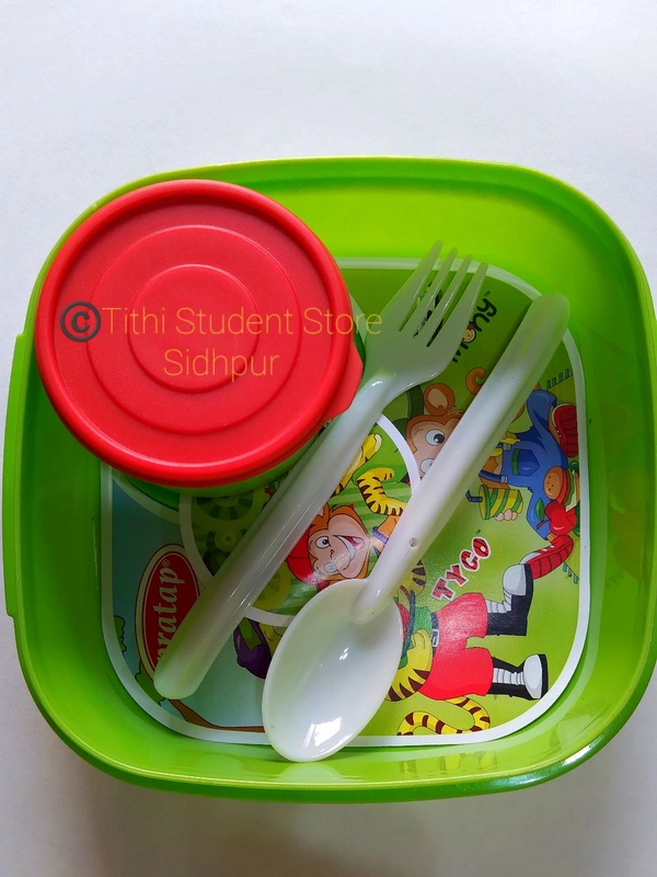 PRTP29 Lunch Box - Random colours