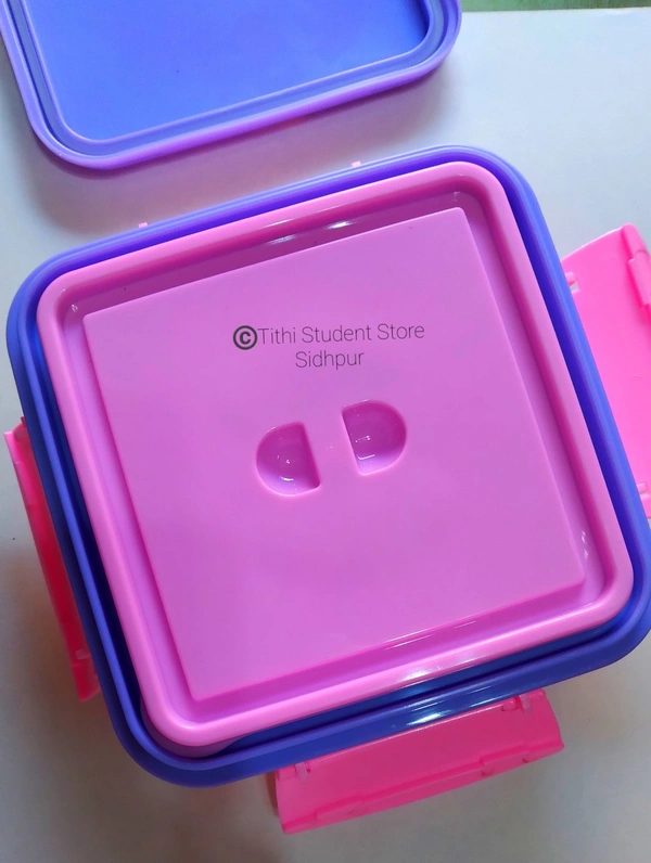 SKITSS Insulated Lunch Box - Princess