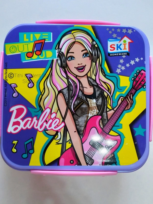 SKITSS Insulated Lunch Box - Barbie 