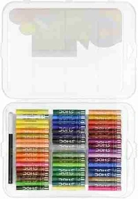 Doms Oil Pastels 50 Shades - 50 Shades
