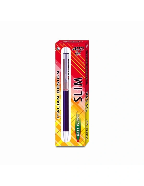 ADD Slim - Blue 