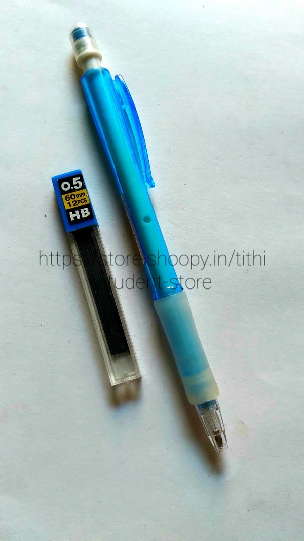 Avion Mechanical Pencil 0.5( Free Leads)  - One piece