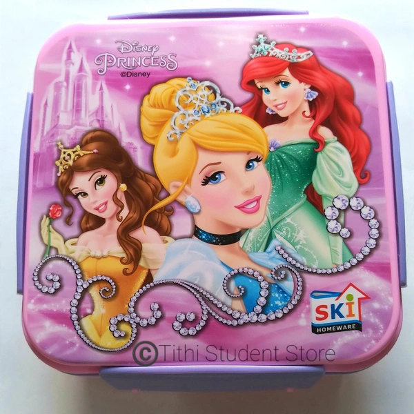 SKITSS Insulated Lunch Box - Princess
