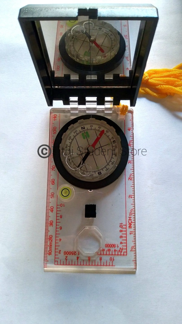 High Prcision Liquid Filled Compass - Liquid filled 
