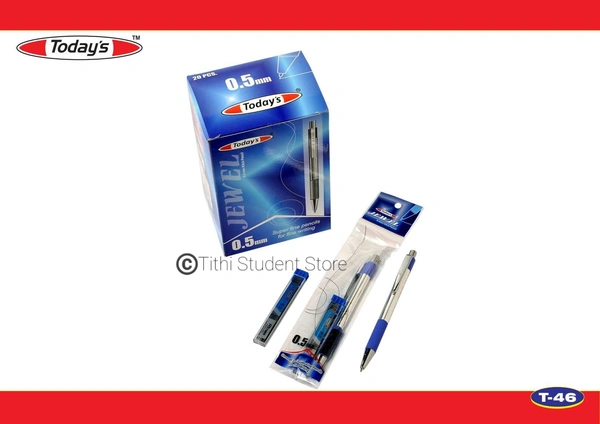 Today's Jewel O.5 Klick Pencil  - Price for one piece 