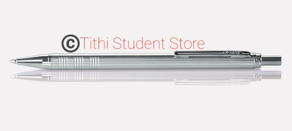 K-Nine STEELOgrip Gel Pen - Gel Pen