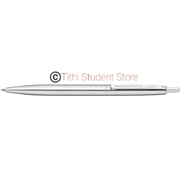 K-nine TECHNOclick 0.8mm Retractable Ball Pen